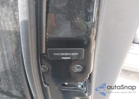 2008 Volvo Xc90 3.2 из США, поврежденный, VIN YV4CZ982881430004